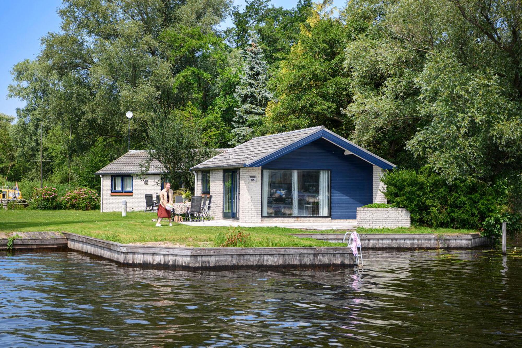 Amsterdam / Loosdrecht Rien Van Den Broeke Village Exterior photo